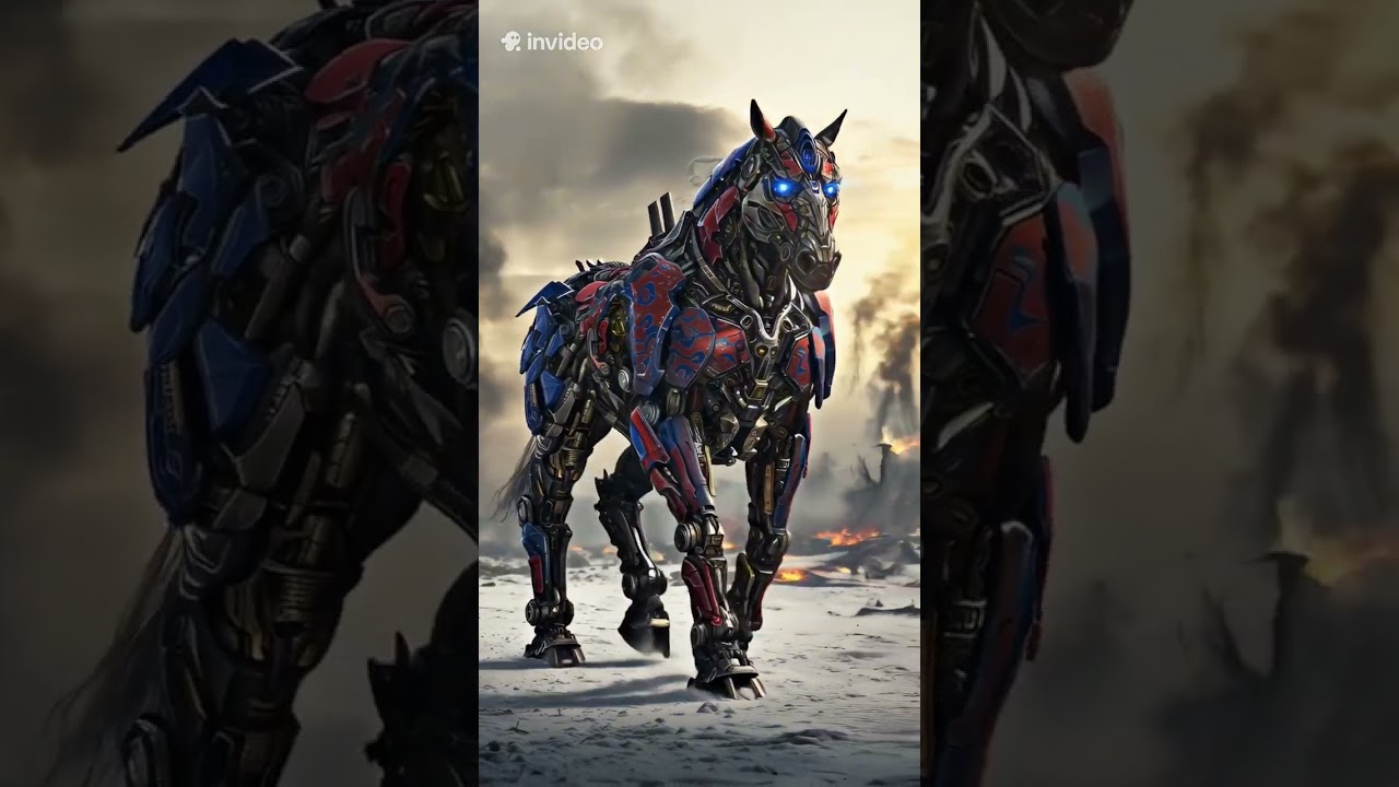 Superhero and Animal Hybrids...Pick Your Favorite?