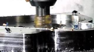 4 degree Helical Interpolation -  Mill 1-14