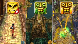 Zombie Run 2, Temple Run, Temple Run 2 - Gameplay Comparison 2026 screenshot 5
