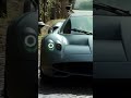 Don't Scratch Those €50,000 Pagani Mirrors!🪞😳