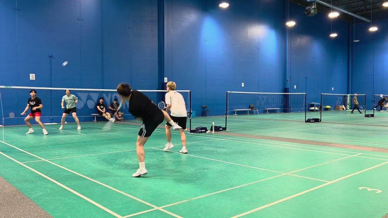 Battle of the Gays Scrim Feb 17