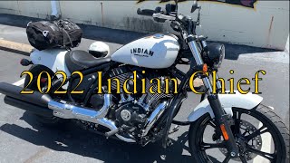 Indian Chief Review