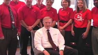 2008 SIUE Holiday Greeting from Chancellor Vaughn Vandegrift