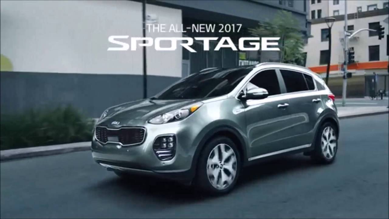 2017 Kia Sportage Harvey LA Best Kia Dealer Harvey LA YouTube