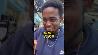 Celebrity Supreme Patty got him to shave his eyebrows for $2000 😳💈 Net Worth