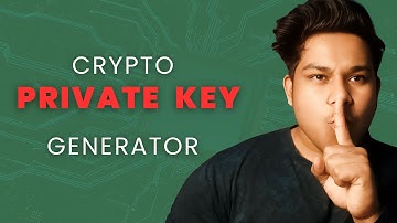 How to Create a Secure Crypto Wallet Private Key Generator | Crypto Wallet Development Code