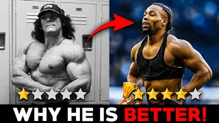 Bodybuilders Are Feminine - The Surprising Truth About Masculinity (Athletes VS Bodybuilders)