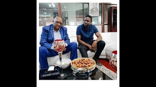 Sadaka remazhanje || Magaya and Phillip Chiyangwa