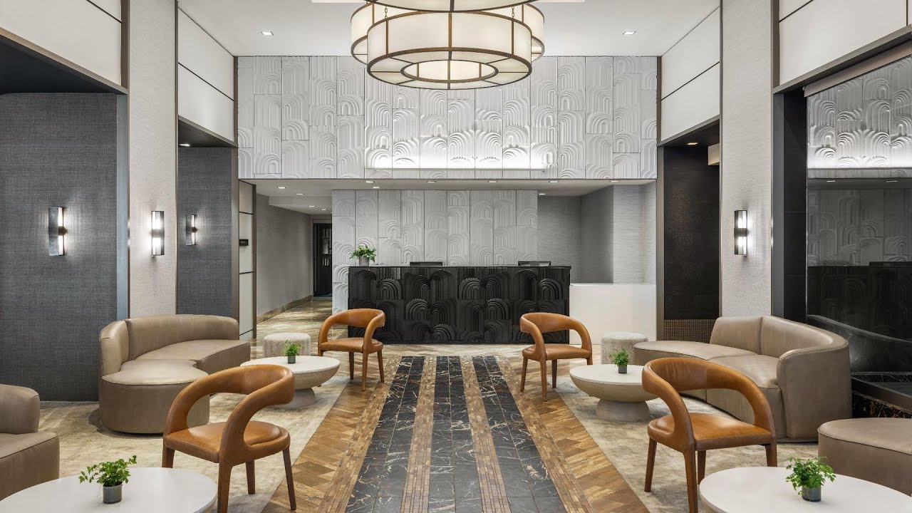 The Muse New York | New York (NY), United States | Hotel Review🏠