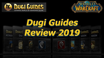 Dugi Guides Ultimate World Of Warcraft Guide Review 2022