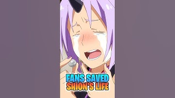 She Was Never Supposed to Come Back… #thattimeigotreincarnatedasaslime #tensura #slime #rimuru