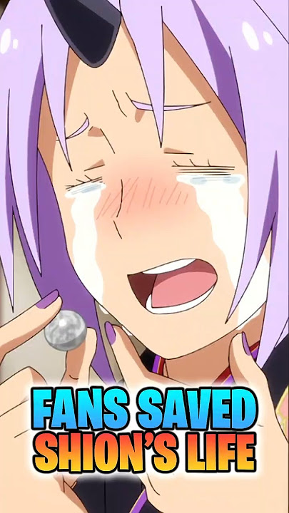 She Was Never Supposed to Come Back… #thattimeigotreincarnatedasaslime #tensura #slime #rimuru