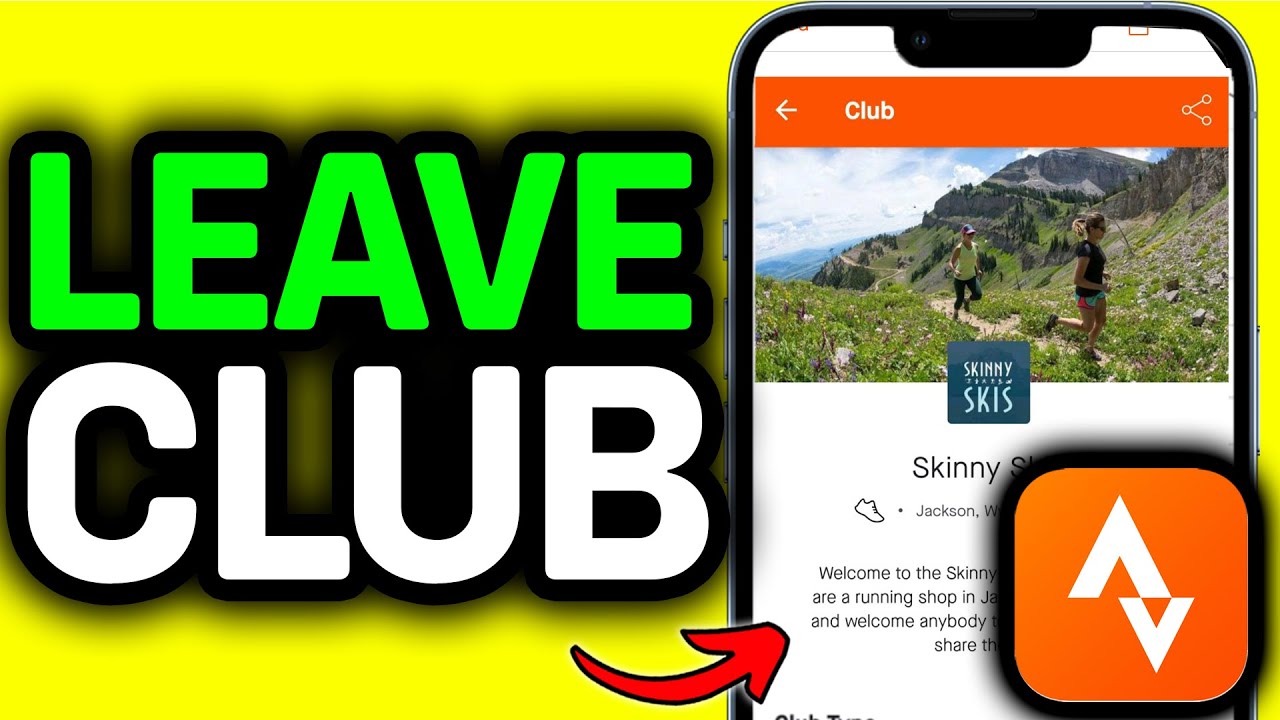How To Leave Strava Club | Leave Strava Group 2025 - Full Guide