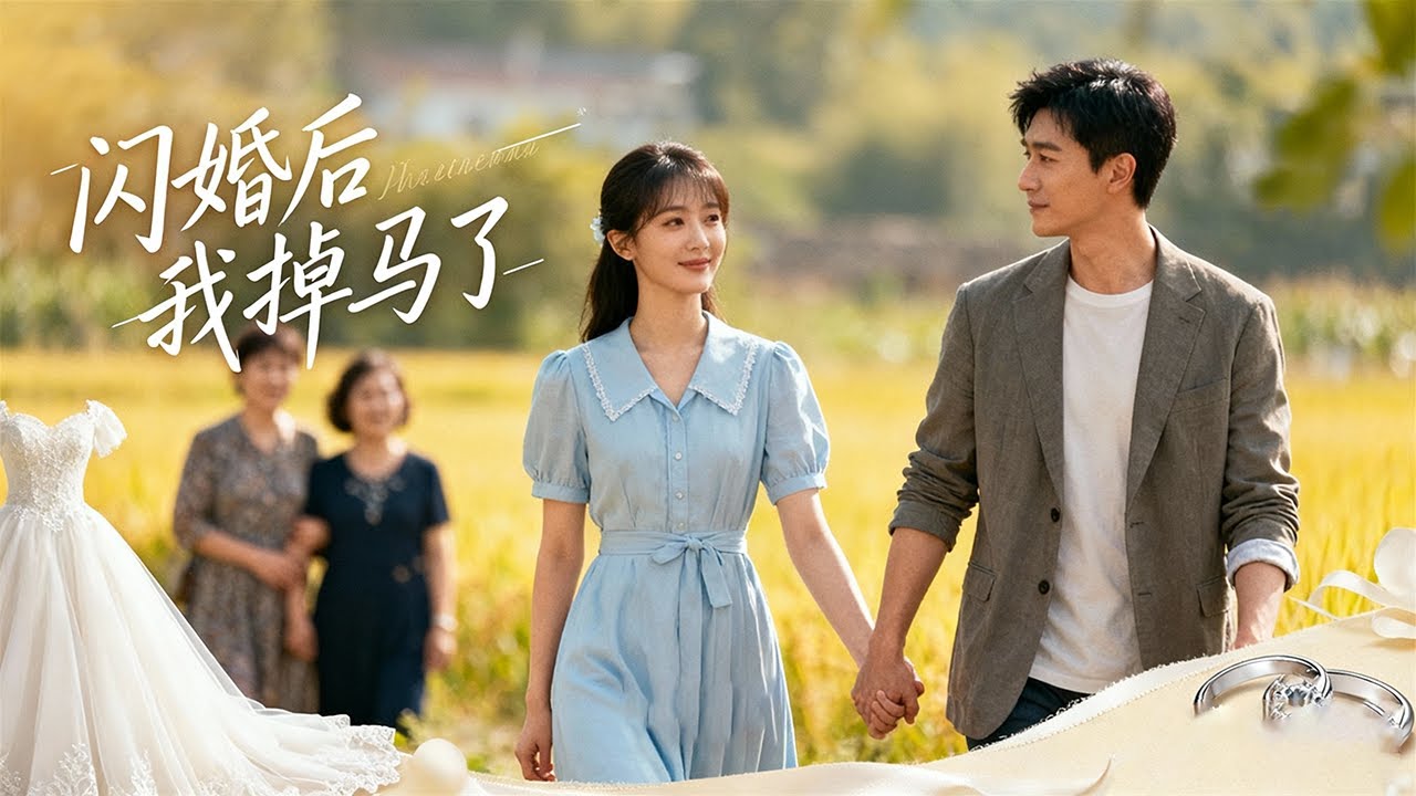 🔥她以為嫁了個窮小子，婆家卻罵她高攀，直到婚宴上首富爹怒拍桌：『我閨女輪得到你們嫌棄？ ！#MiniDrama #精彩大陆短剧