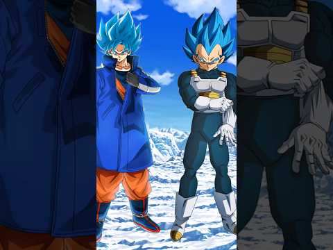 Goku Vs Vegeta