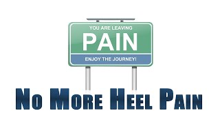 Get Rid of Heel Pain with these Top Exercises
