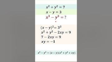 Simplify Like a Pro! | Algebraic Identities #shorts #algebra #shortsfeed #math #expression
