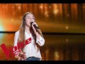 Jessie J - Nobody&#39;s Perfect - Romane | The Voice Kids 2022 | Auditions à l&#39;aveugle