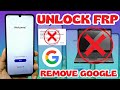 WITHOUT PC - Skip Google Account Samsung FRP Bypass Google Account