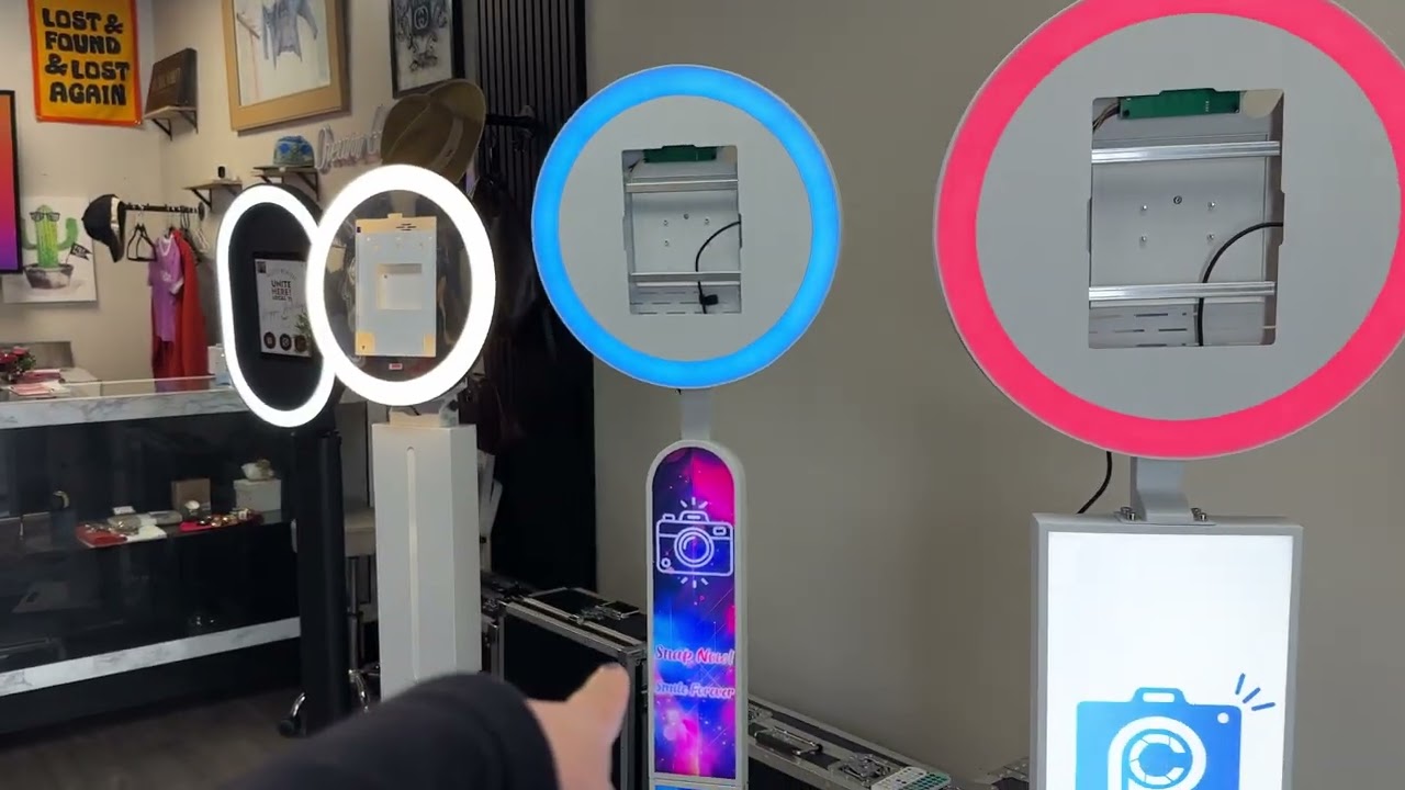 Почему фотобудка Roam Duo — это разумное вложение для организаторов мероприятий