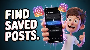 How to Find 🔎 Saved Posts on Instagram Threads 🧵