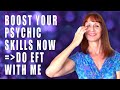 Do THIS to Boost Your Psychic Abilities and Open Your Third Eye Now