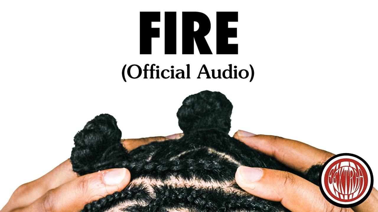 Guarda Lou Phelps - FIRE (Official Audio) su YouTube Guarda Lou Phelps - FIRE (Official Audio) su YouTube