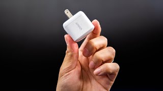 Ankerの新しい充電器が超小さいんですけど！