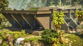 Bronto Breeding Bunker Base | Build Tutorial | ARK: Survival Ascended