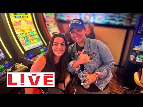 LIVE OLNINE SLOTS ON PLAYUSA.COM/FAMILY WITH HIGH 5 CASINO!