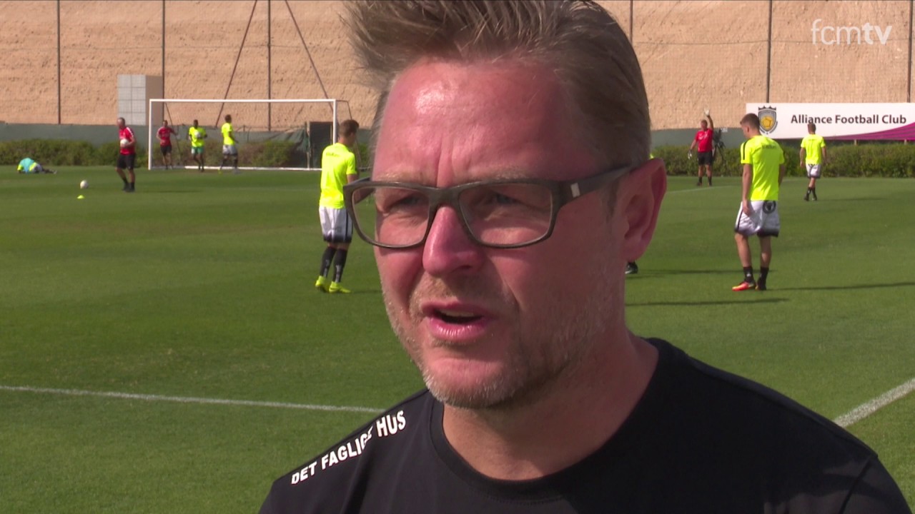 fcm 36 Steinlein: Kian er en del af klubbens fundament