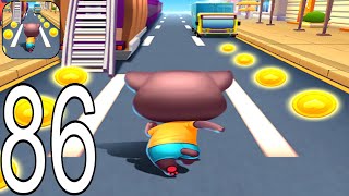 Cat Runner: Decorate Home - Gameplay Walkthrough Part 86 Tutorial NEW Mobile Game (Android,ios) screenshot 5