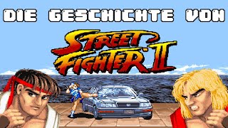 Das beste Prügelspiel aller Zeiten - STREET FIGHTER II: The World Warrior #podcast #streetfighter