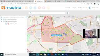 How To Create Account and Use Mapline