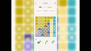 Meowdoku Level 62 walkthrough 