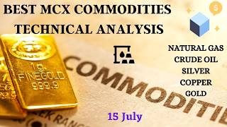 Live Trade Gold, Silver, Crude Oil, Natural Gas | Gold Trading Strategy | Silver Trading | in Hindi