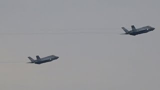 20180907 本日の松島基地 F-35A