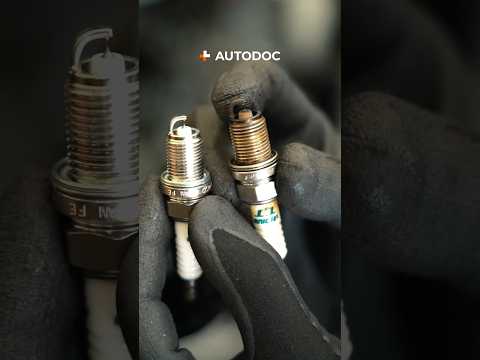 🔥 Solving the spark plug problem | AUTODOC #shorts