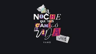 Video thumbnail of "Vaho - Caníbales"