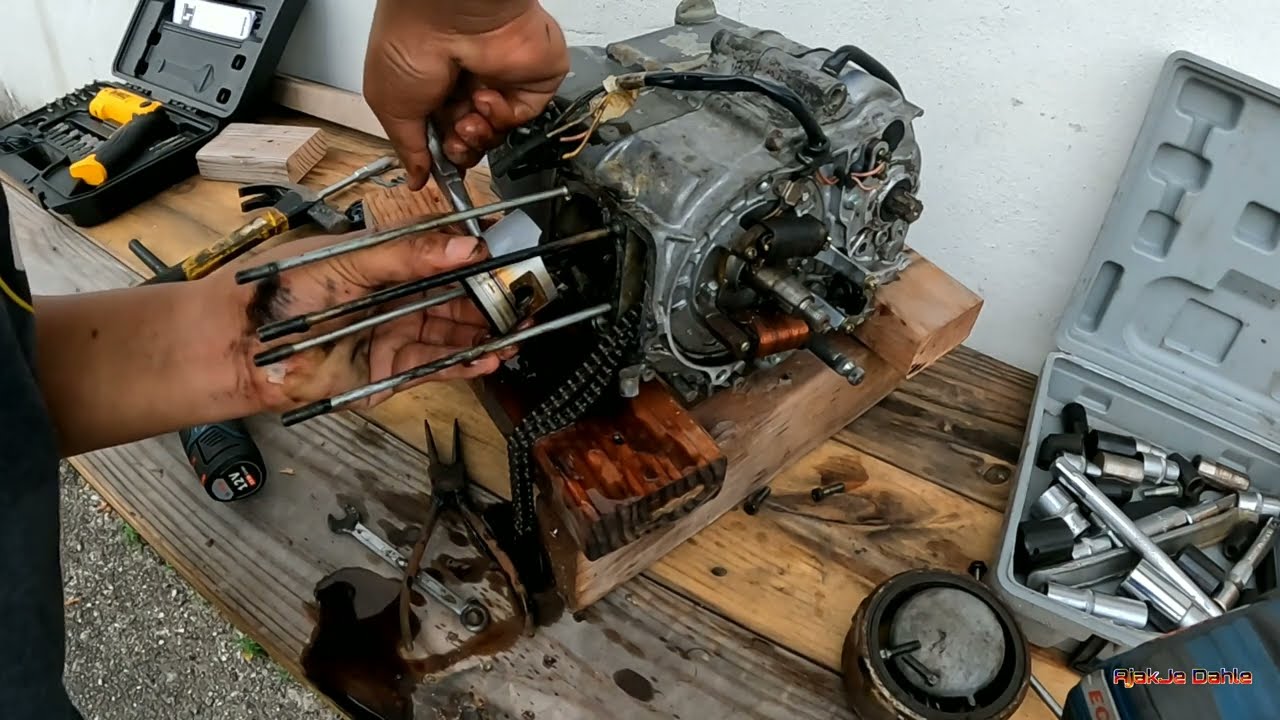 Restoration Ex5 High Power- Part 2