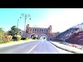 Muscat Oman Driving in Muttrah City, part-2  4k Video.