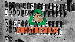 Quality Used Auto Parts in Indiana – 18 Years of Honest Service at Adam’s Auto Salvage