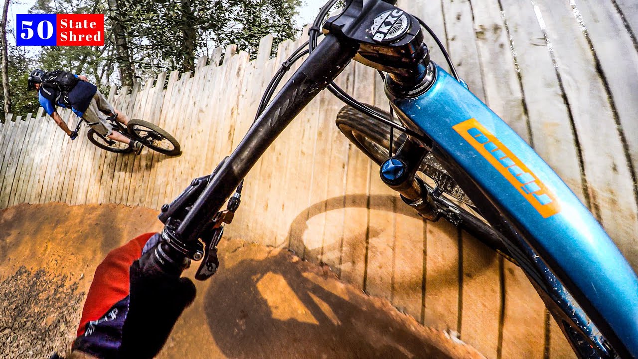 I was BLOWN AWAY by this hidden gem 🇺🇸 50 STATE SHRED: ALABAMA