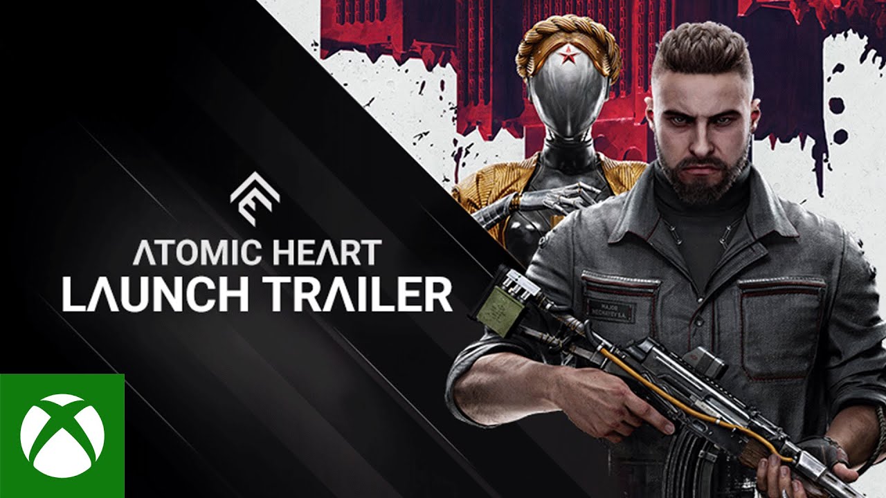 Atomic Heart recebe vídeo que mostra jogabilidade e inimigos