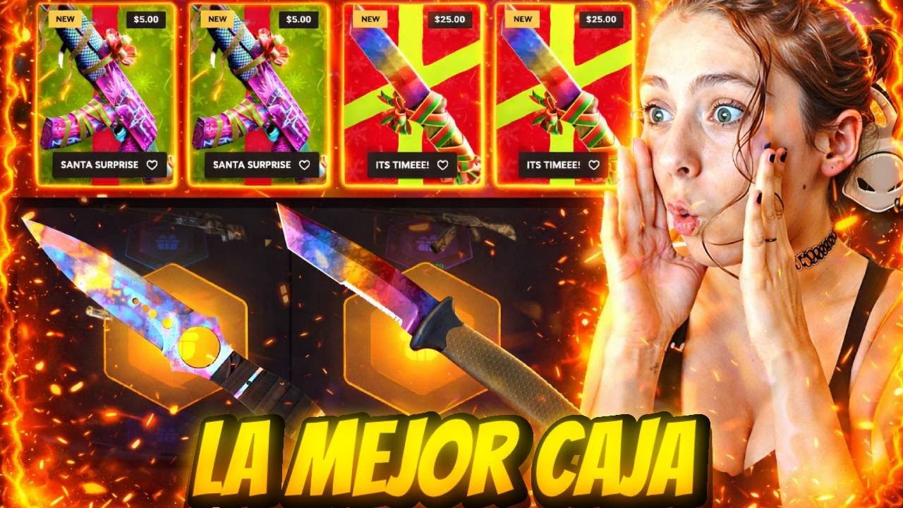 ESTAS CAJAS PAGAN MUCHO en KEYDROP