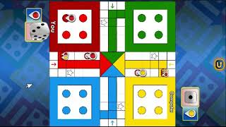 Ludo play 000134 | 2 player - Epic Ludo Dice Wins! 🎲 | LudoNPlay screenshot 2