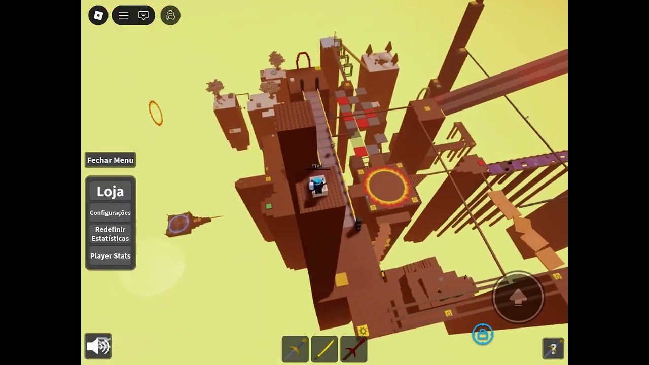 Gameplay de SFOTH(pq sim 👍🏼)