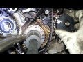 HOW TO NOT FAIL! "Gravity Trick" Hyundai Mitsubishi timing belt info!