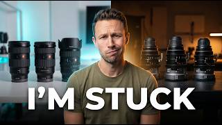 Cinema lenses vs camera bodies: where to invest your budget