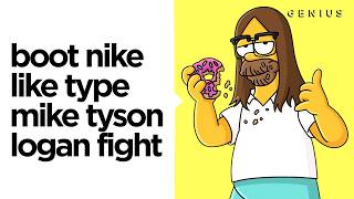 Dissecting The Genius Lyrics Of The Simpsons Music.